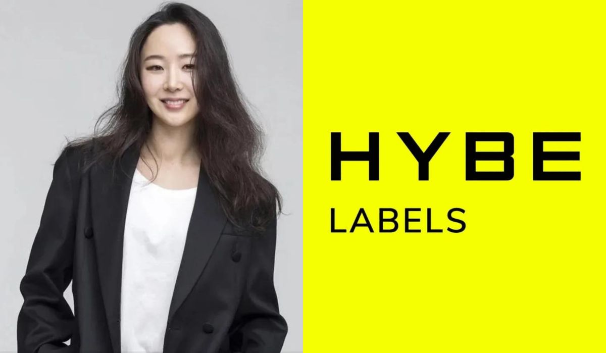 Min Hee Jin vs HYBE